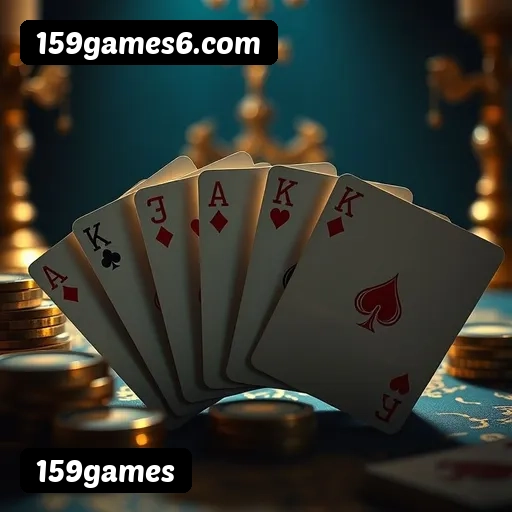 App Mobile 159games - Jogue em Qualquer Lugar no Seu Smartphone
