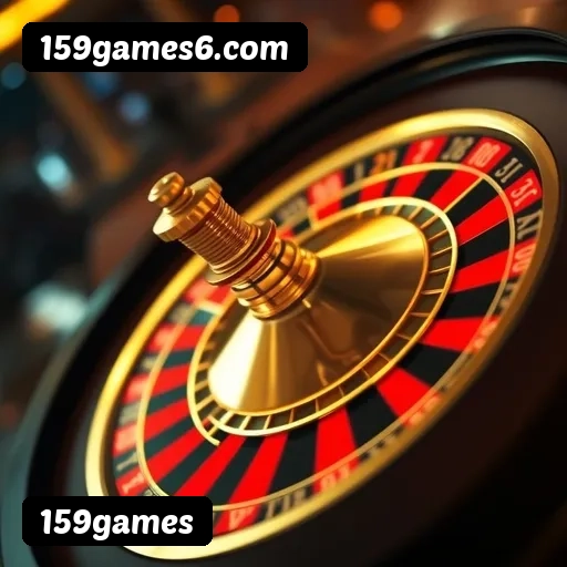 Cassino ao Vivo 159games - Dealers Brasileiros Profissionais