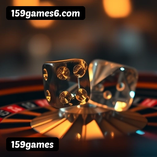 Jogos de Mesa Premium 159games - Blackjack, Roleta, Baccarat